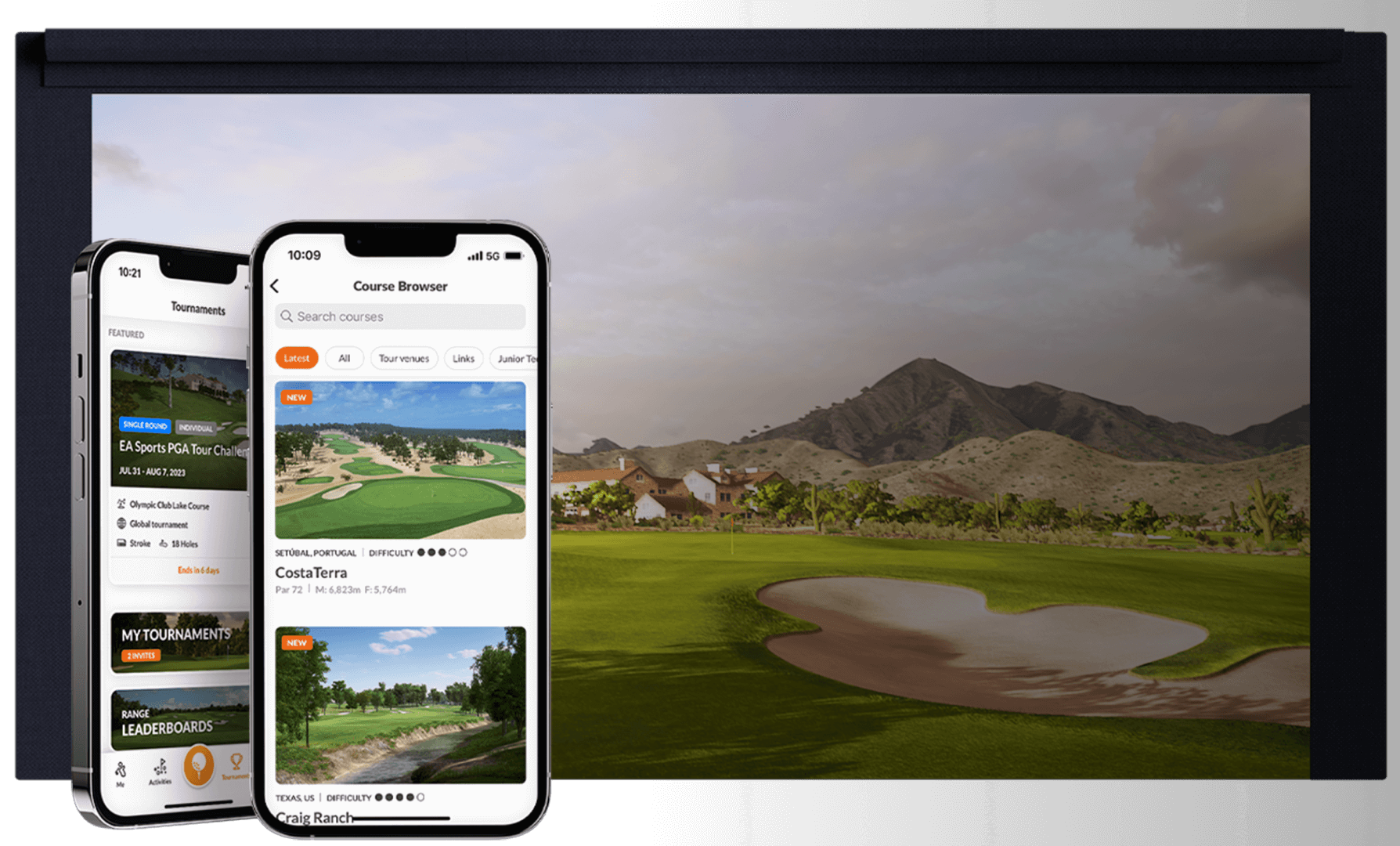 Trackman 4 trackman io leading launch monitor solutions