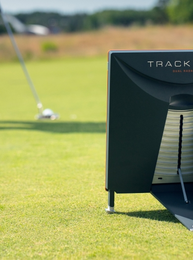 What is a golf launch monitor?
