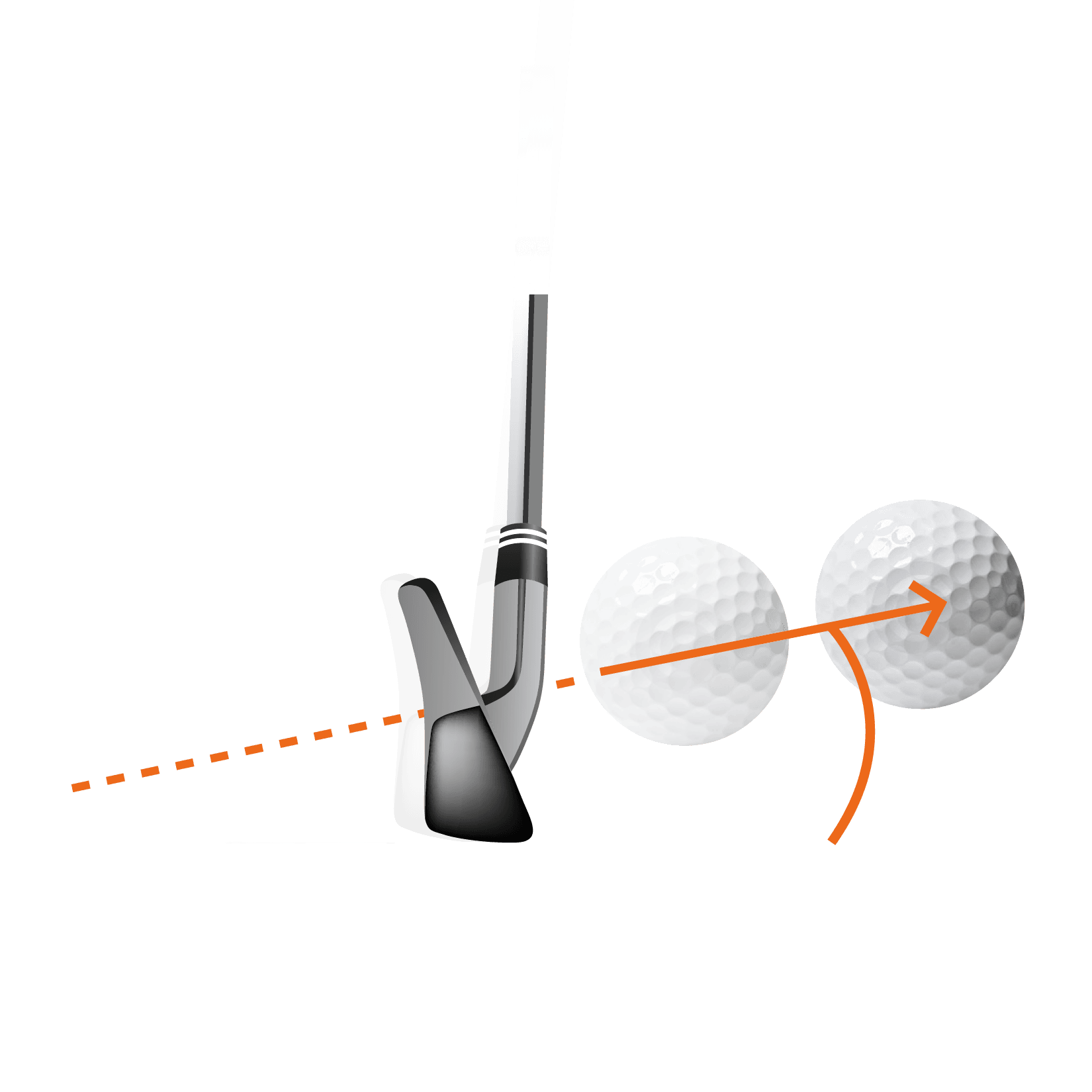 TrackMan club and ball data