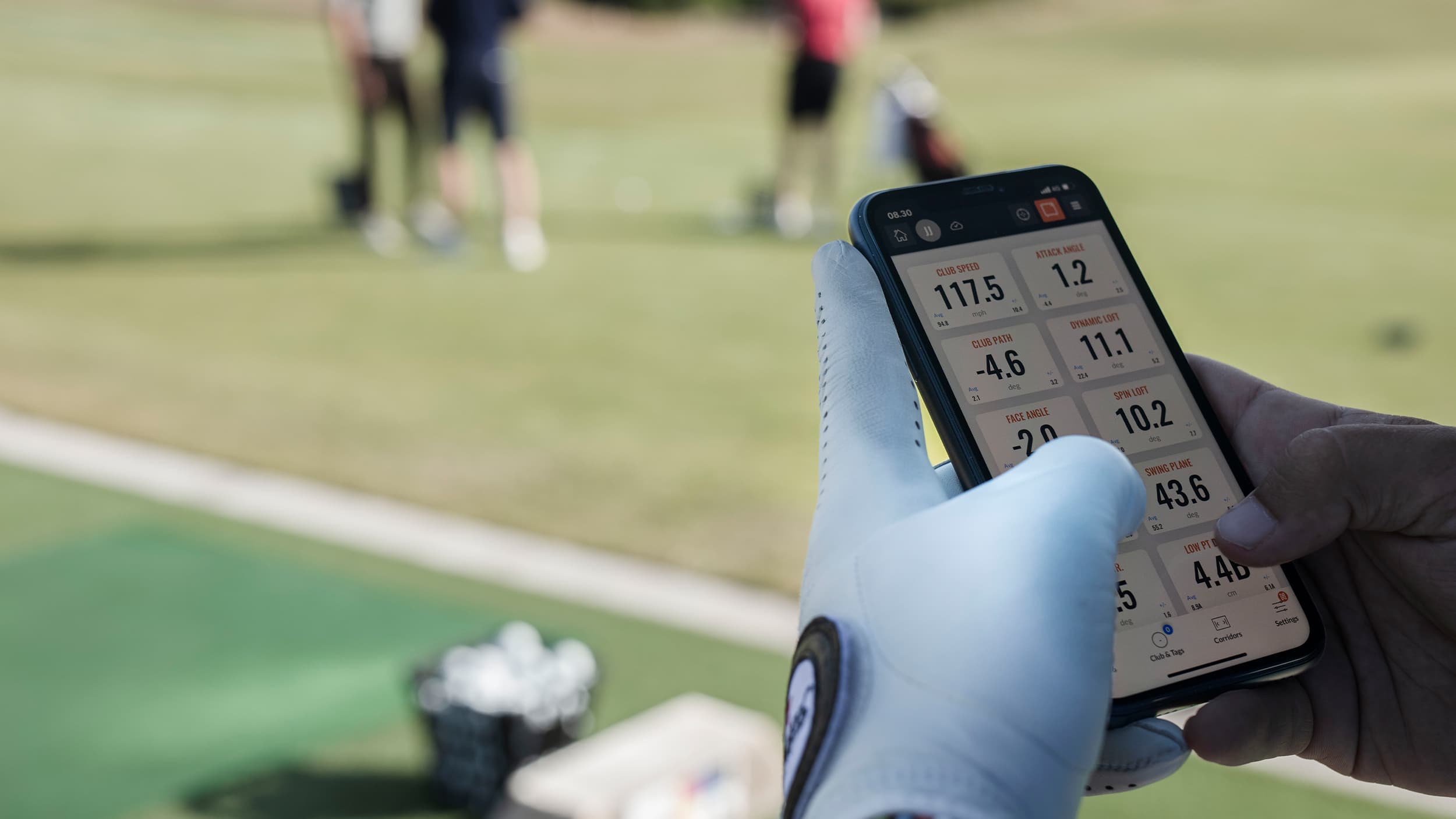 Best Golf Launch Monitor Full Swing and Ball Flight Tracking
