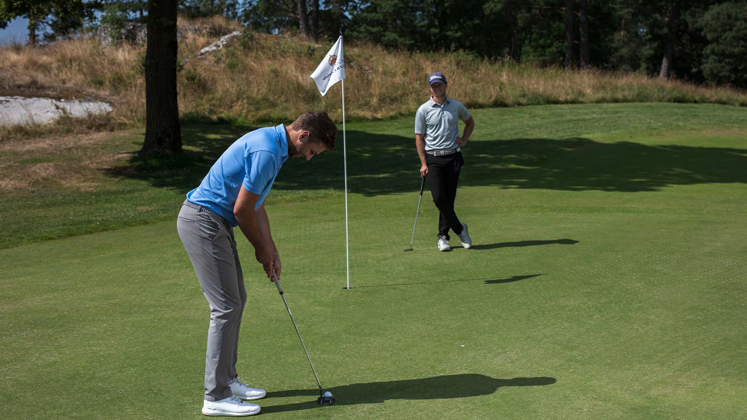 TrackMan Putting improve your game