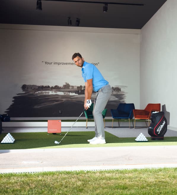 TrackMan Golf Academy