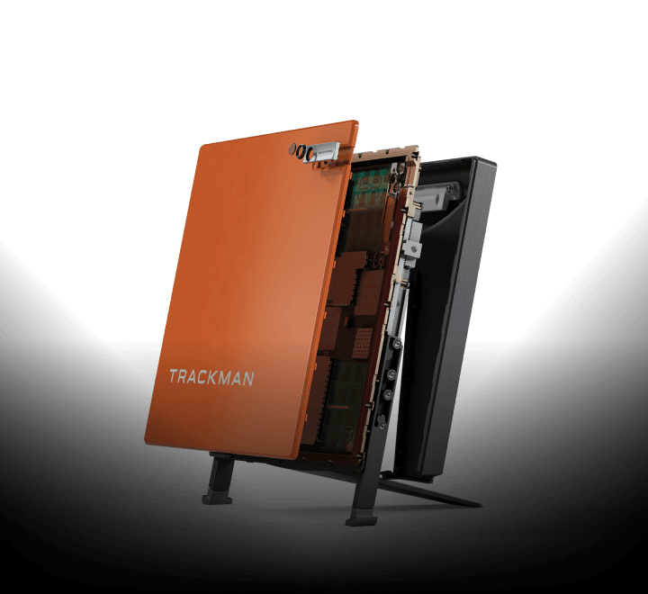 TrackMan Golf Simulator tech specs