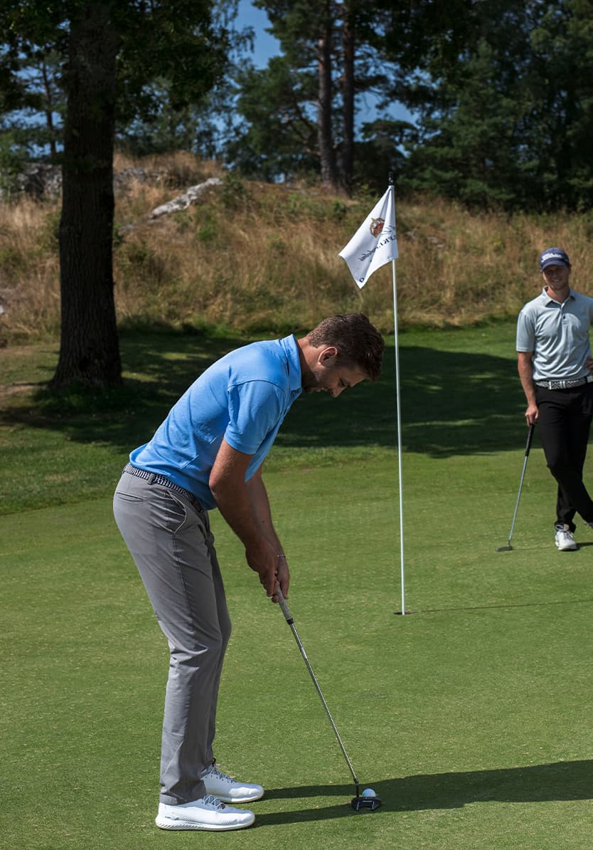 TrackMan Putting improve your game
