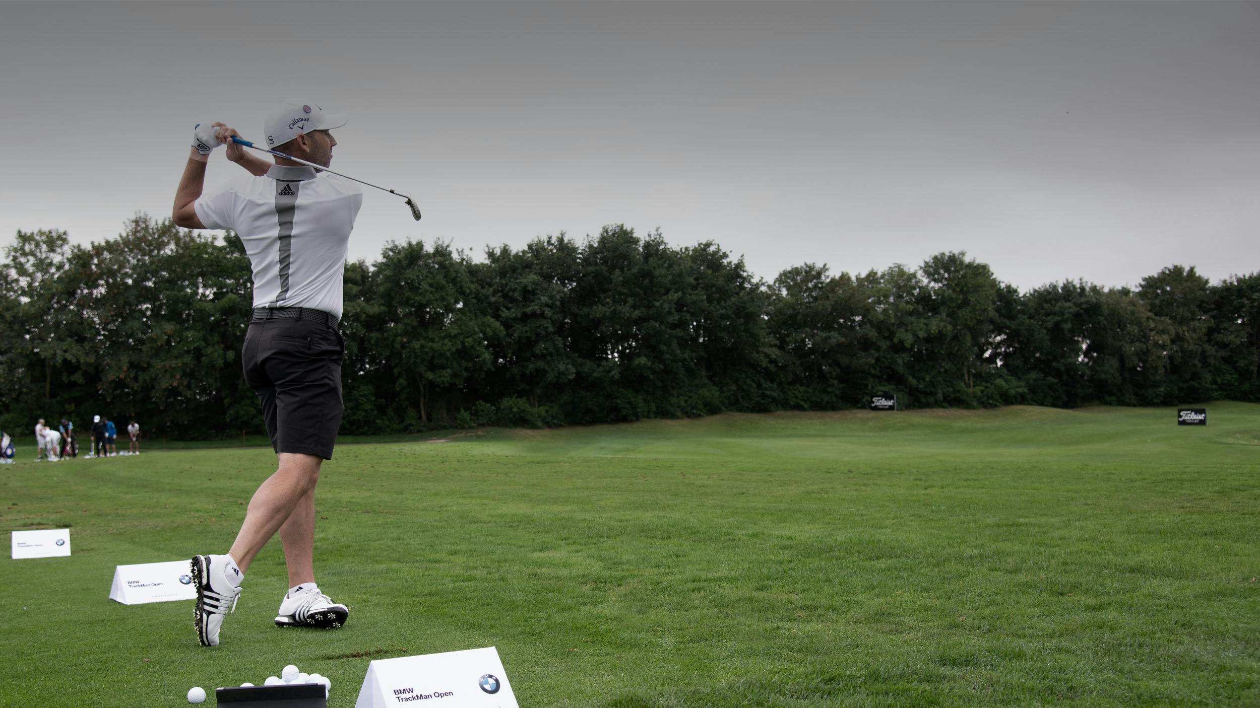 TrackMan Trusted by the best
