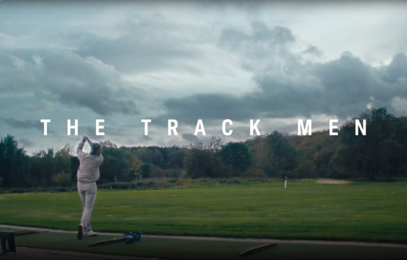 The TrackMan Story