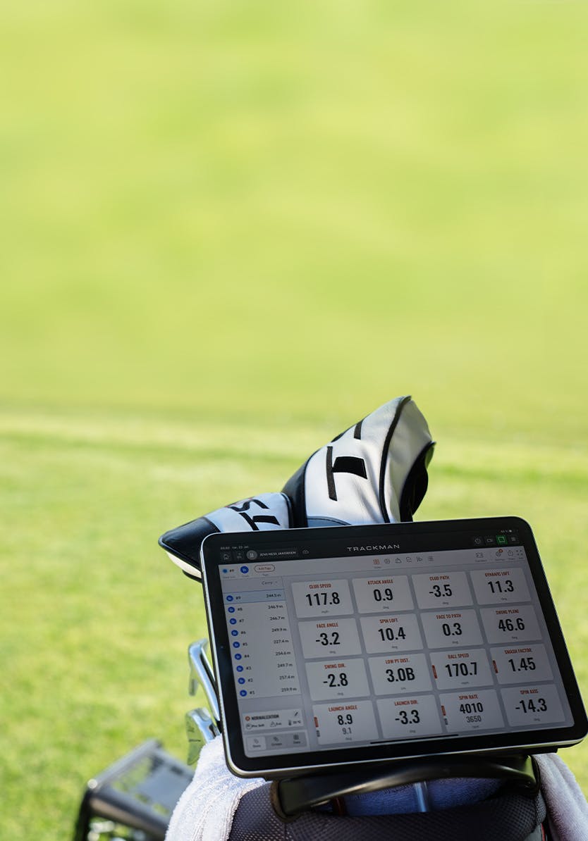 TrackMan Performance Numbers