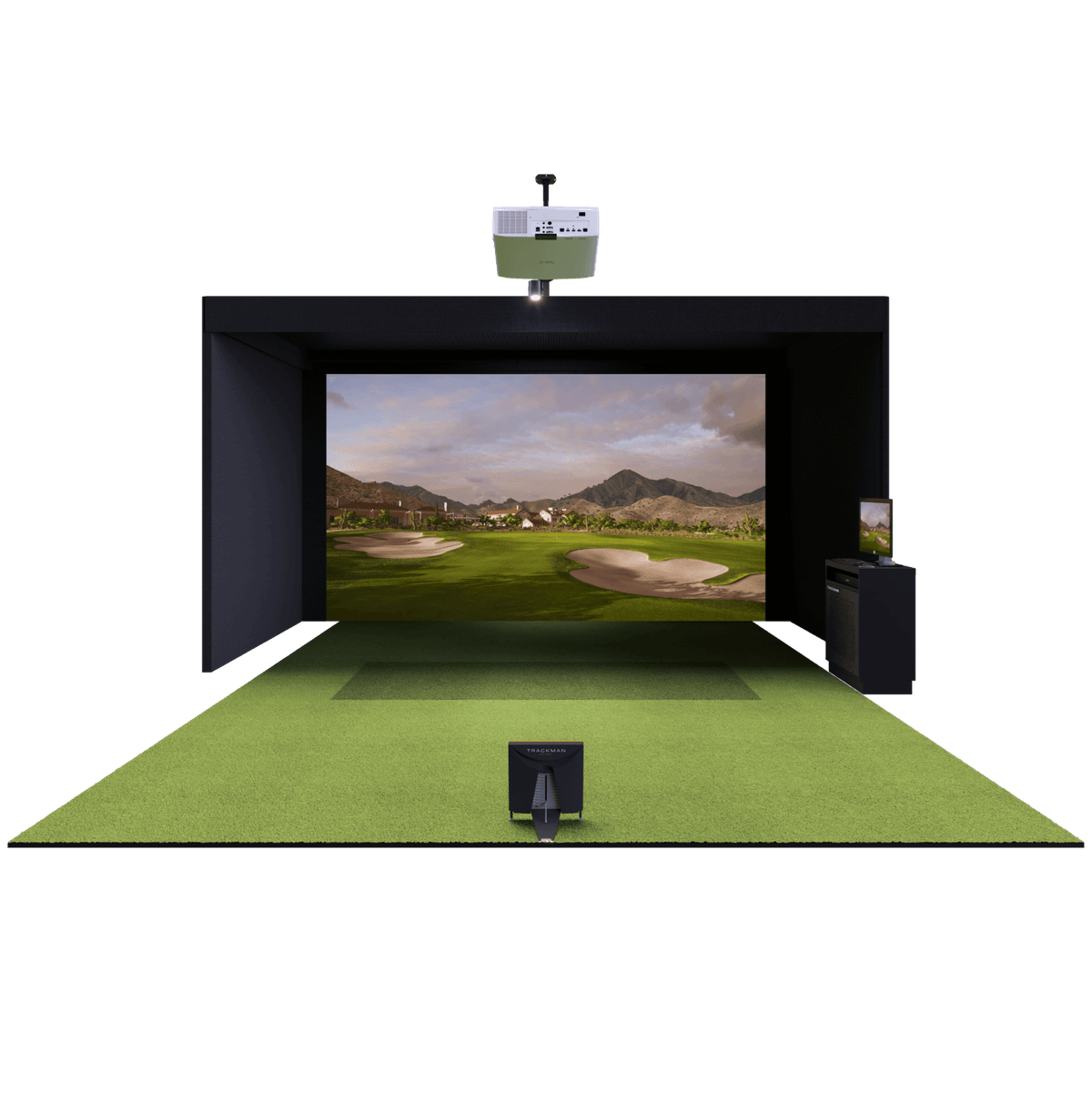Ultimate Golf Simulator Experience Enhance Your Game Ultimate golf simulator experience enhance your game