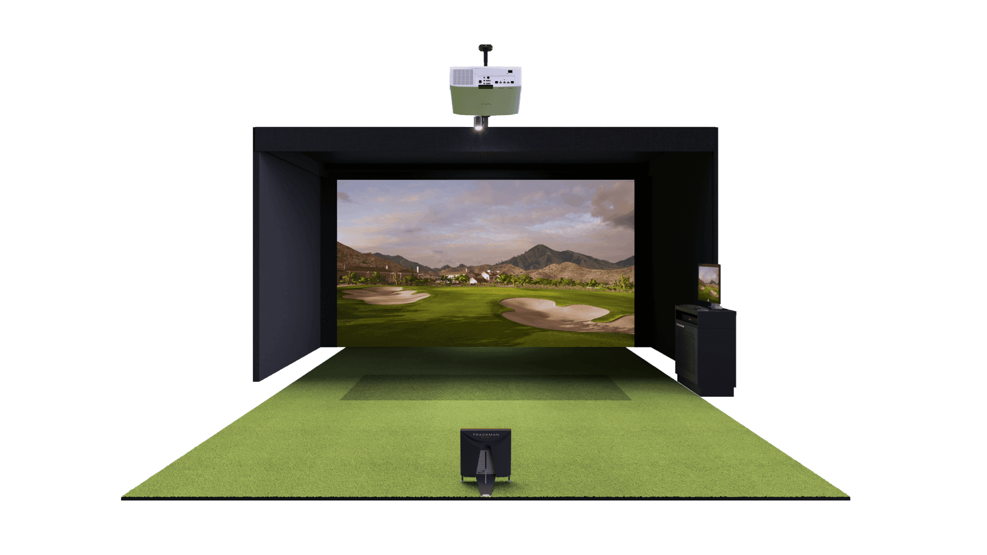 Trackman Optiser Get Your Own Trackman Golf Simulator: Customized Solutions