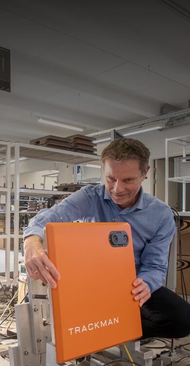 Trackman Website About Trackman: Innovating Sports with Data Technology