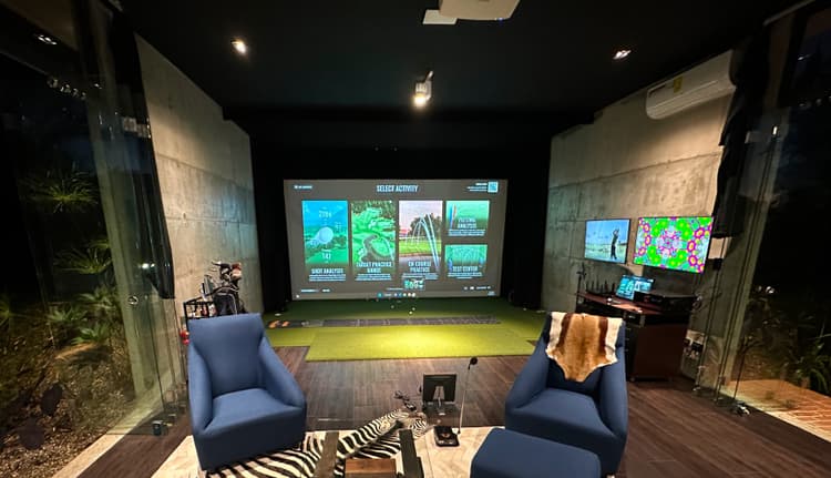 Ultimate Golf Simulator Guide with Trackman: Perfect Setup